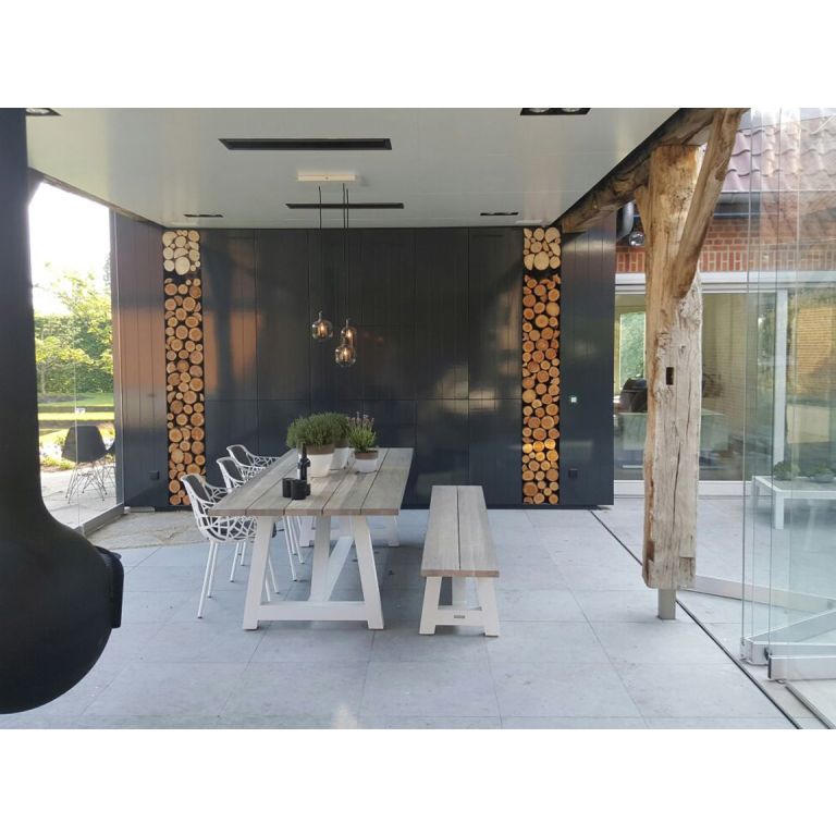 Bromic Platinum Smart Heat Electric Serie II Sfeerimpressie