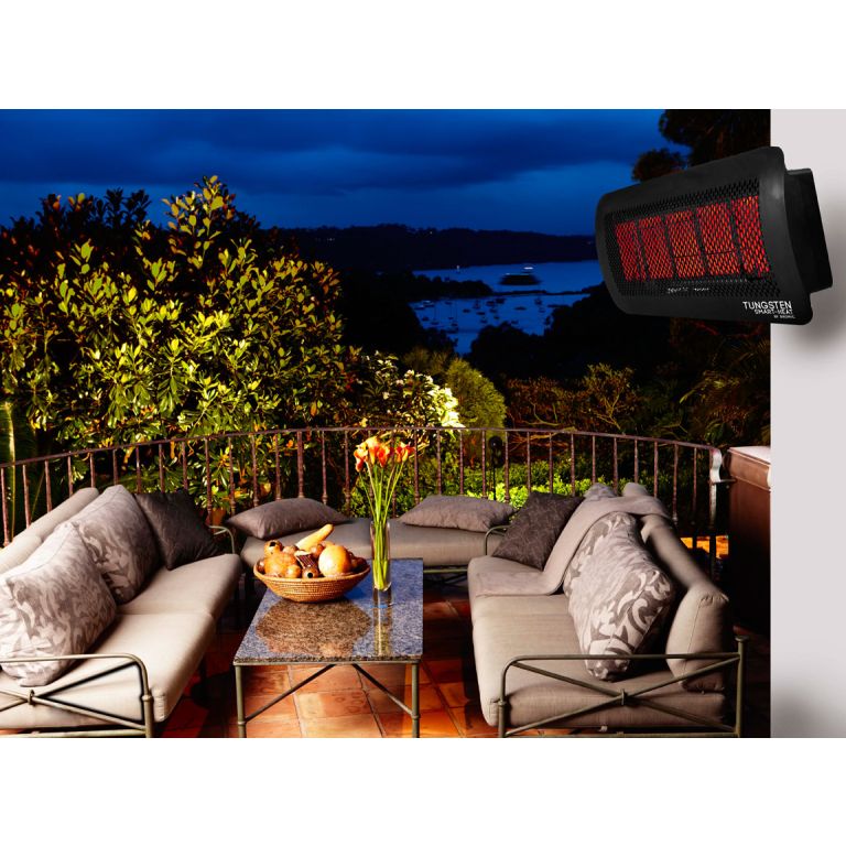 Bromic Tungsten 500 Smart Heat Gas