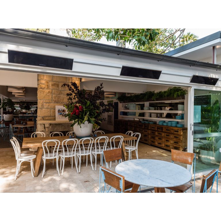 Bromic Platinum Smart Heat Electric Serie II Sfeerimpressie