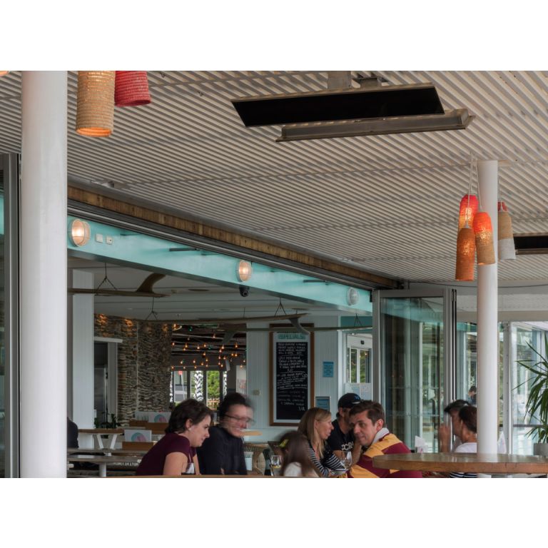 Bromic Platinum Smart Heat Electric Serie II Sfeerimpressie