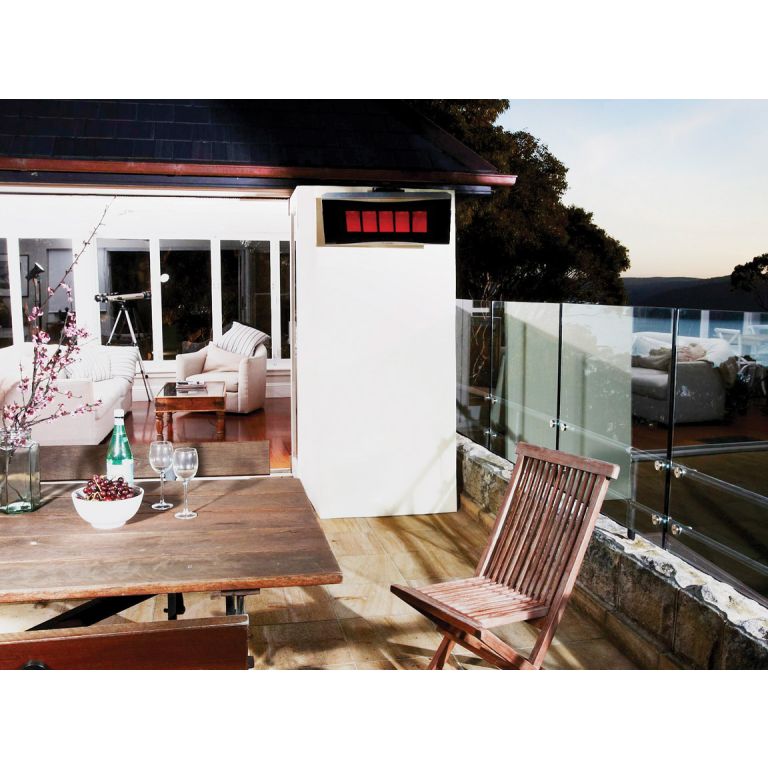 Bromic Platinum Smart-Heat Gas Propaan