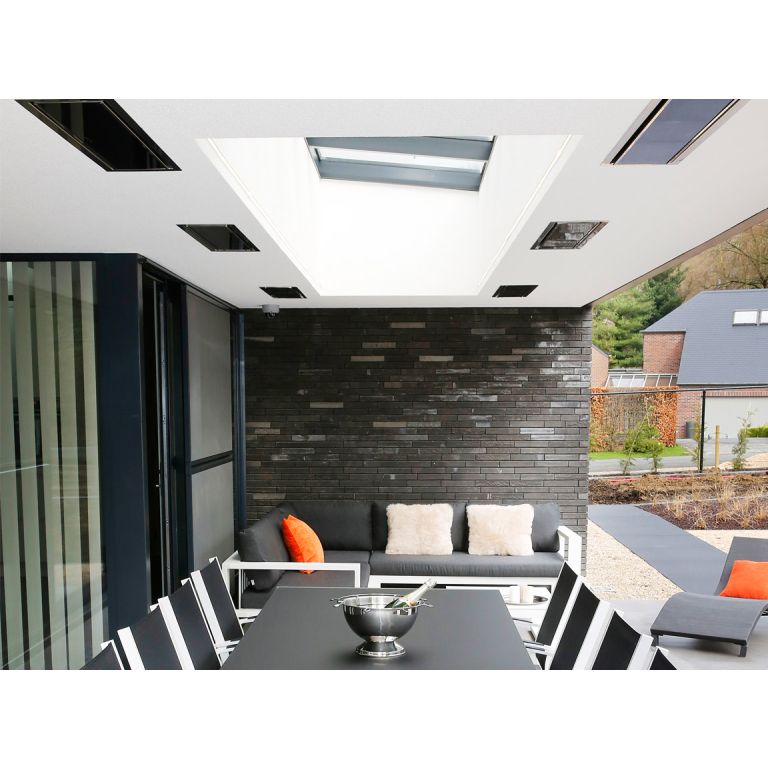 Bromic Platinum Smart Heat Electric Serie II Sfeerimpressie