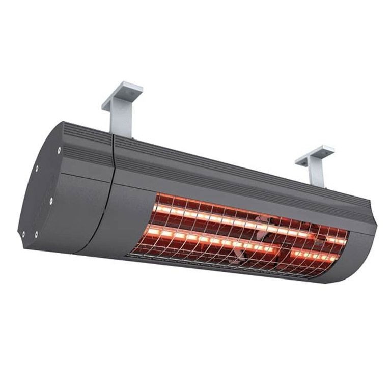 Solamagic 2000 ECO+ RC Antraciet (ingebouwde Bluetooth dimmer)