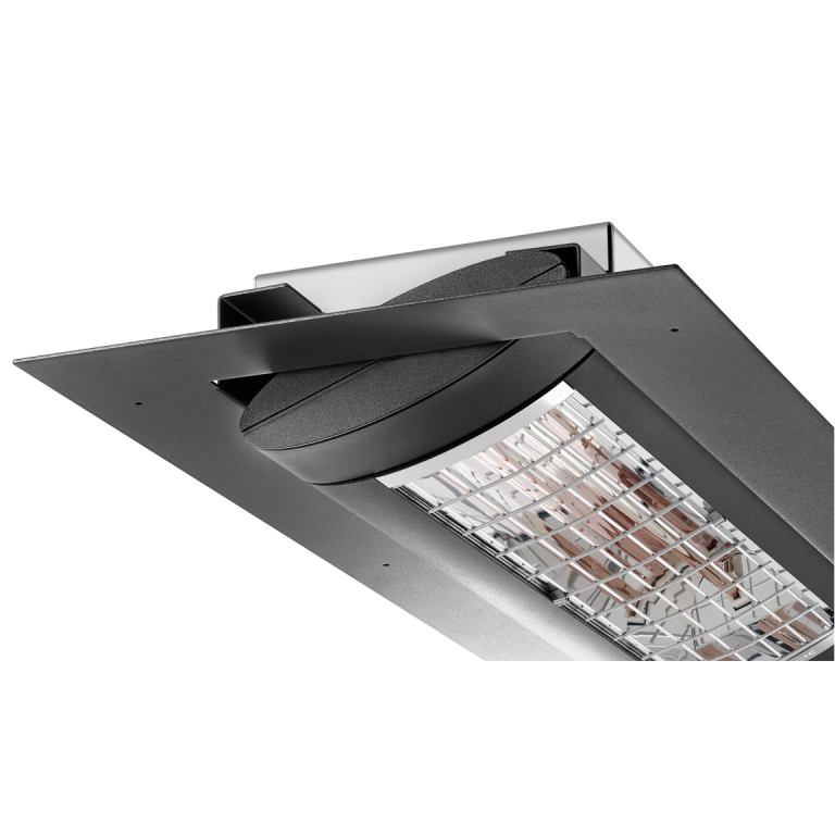 Solamagic D3 Inbouwset Wit (RAL 9010)