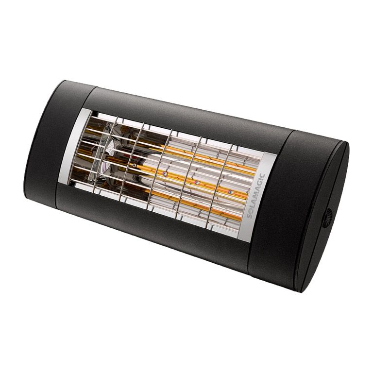 Solamagic S1+ 2000 Antraciet