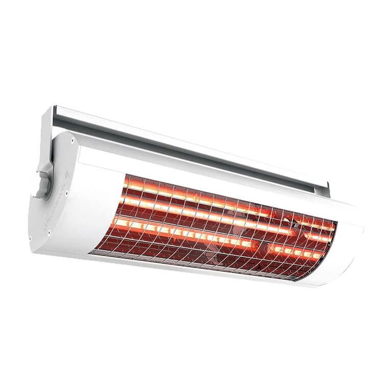 Solamagic 1400 ECO+ HP Wit RAL 9010