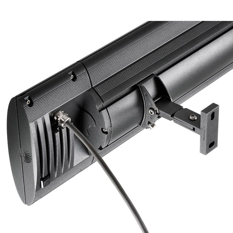 Solamagic S2 2500 Titanium Bluetooth Achterzijde