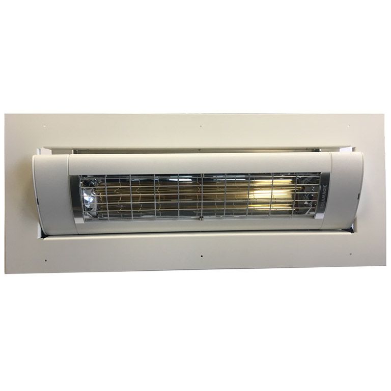 Solamagic S3 2500 Luxe Inbouwset