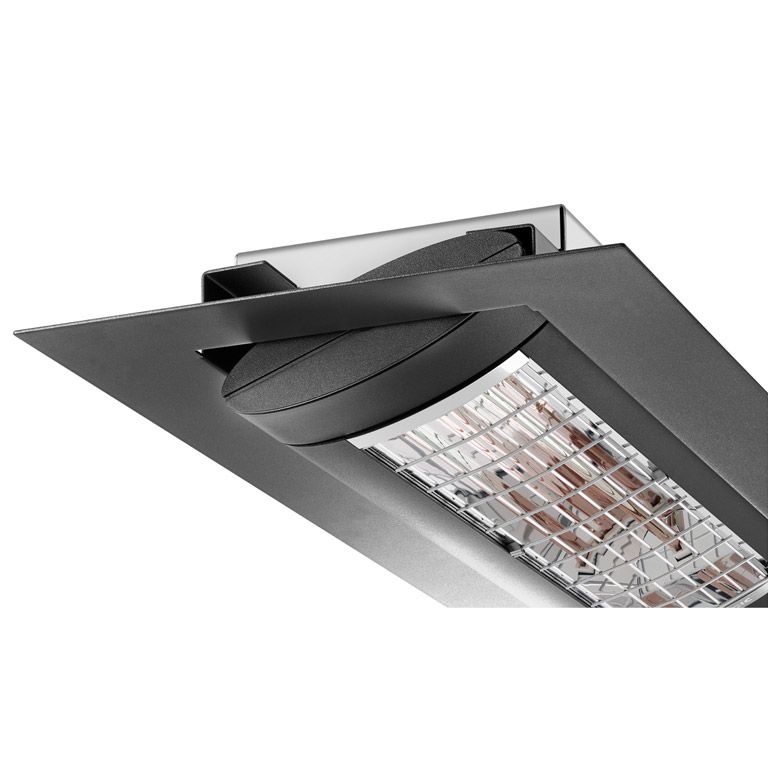 Solamagic S3 Luxe Inbouwset Wit (RAL 9010)