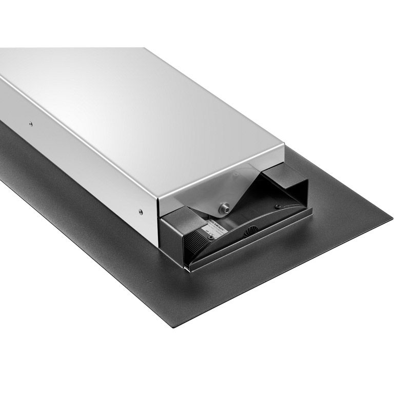 Solamagic S3 Luxe Inbouwset Nano-Antraciet