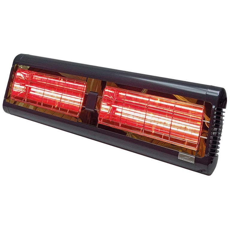 Tansun Monaco 3000 Watt Antraciet