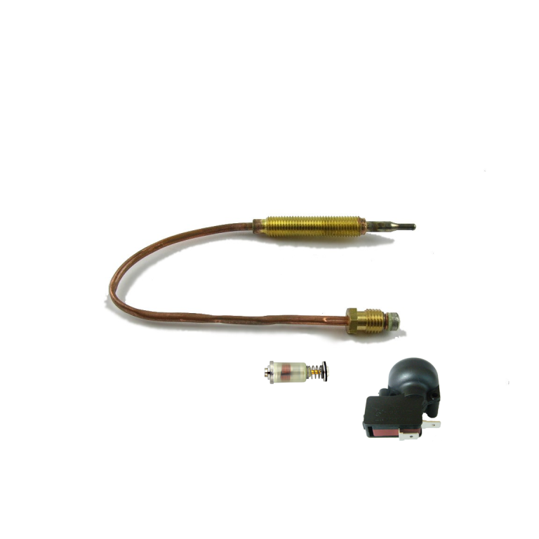 Universeel thermokoppel 30 cm reparatieset