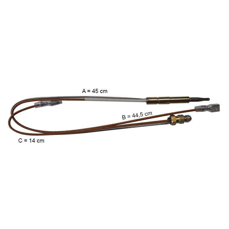 Thermokoppel Loungeheater