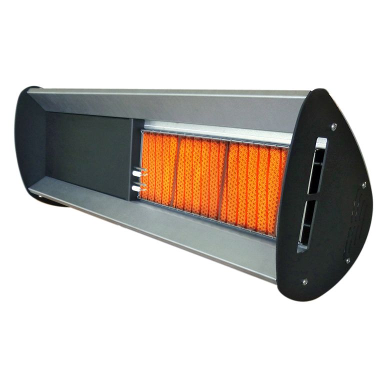 SBM gasheater XDI aardgas