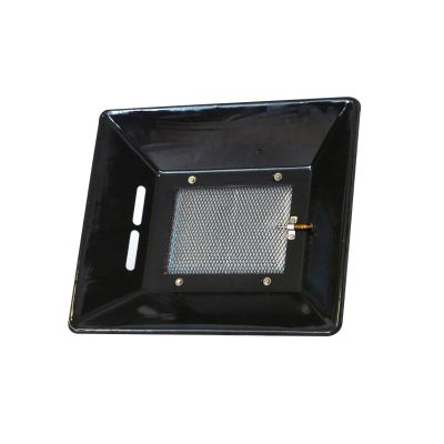 Alke 81 Reflectorkap zwart