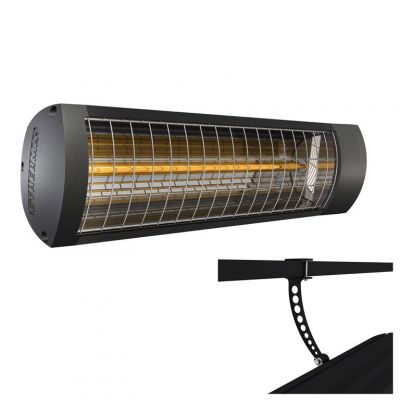 Etherma Solid 1800 Watt met baleinbevestiging