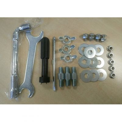 Eurom Flameheater afstandsbouten