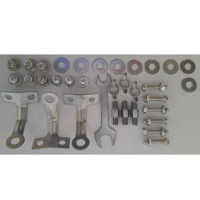 Eurom Tino afstandsbouten