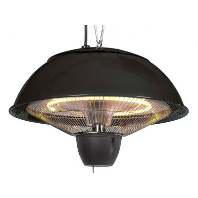 Hangende terrasverwarmer 1500 Watt