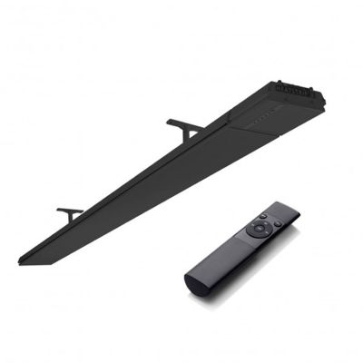 Heatstrip Design met dimmer 2400 Watt