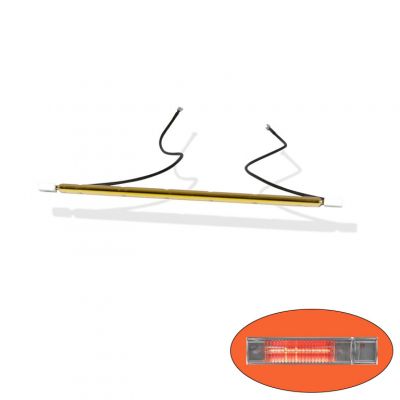 Reservelamp Eurom 1500 Comfort RC