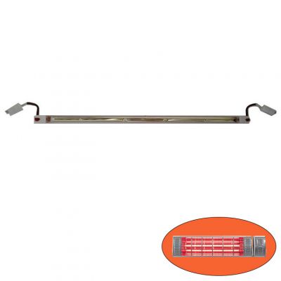 Reservelamp Eurom Golden 2000 Ultra RCD (nieuw model)