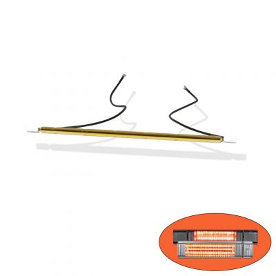 Reservelamp Eurom Golden 2000 Amber Smart