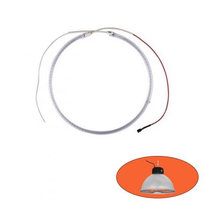 Reservelamp Eurom Partyentheater Industrial 1500 Watt (set van twee lampen)