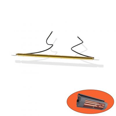 Solamagic Halogeen Reserve Lamp 1400 (ECO+)