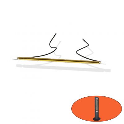 Solamagic Halogeen Reservelamp Z1 1400