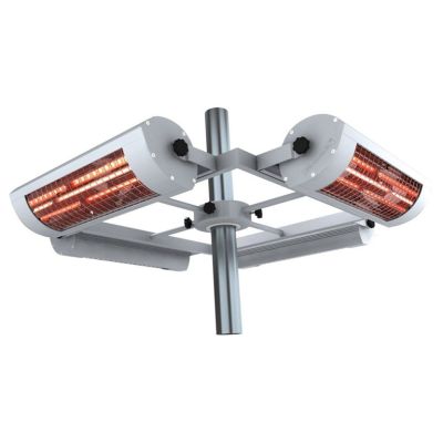 Solamagic 5600 Parasolverwarming Antraciet