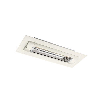 Solamagic D3 Inbouwset Wit (RAL 9010)