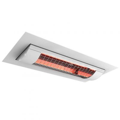 Solamagic 1400 plafond inbouwset Wit (RAL9010)