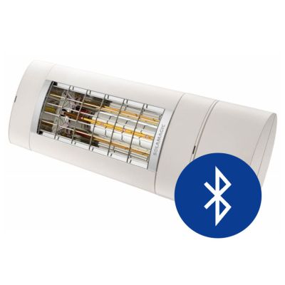 Solamagic S1+ 2000 HP met dimmodule bluetooth Wit (RAL9010)