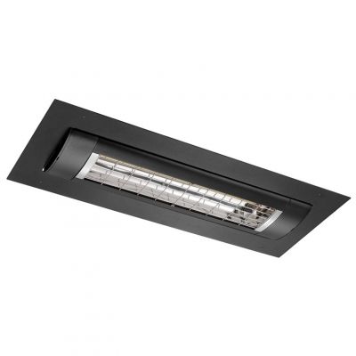 Solamagic S3 Inbouwset Nano-Antraciet