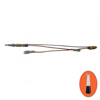 Thermokoppel Flameheater