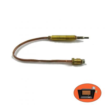 Universeel thermokoppel 30 cm