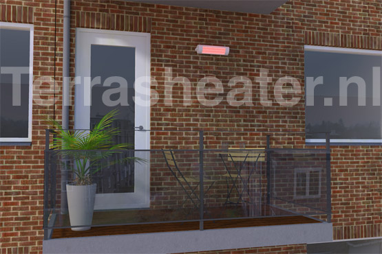 Balkon Voorbeeld Solamagic