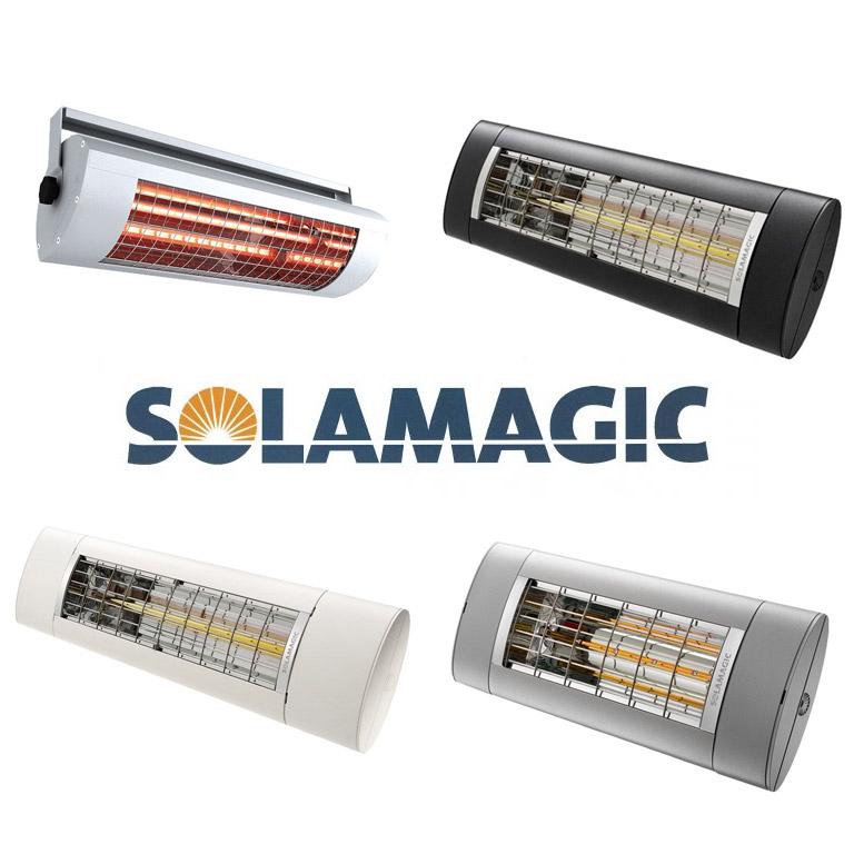 Verschillen tussen Solamagic heaters