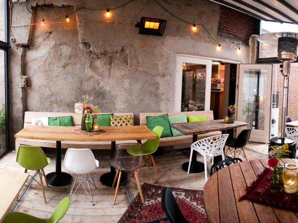 Verbruik terrasverwarmer en terrasheater