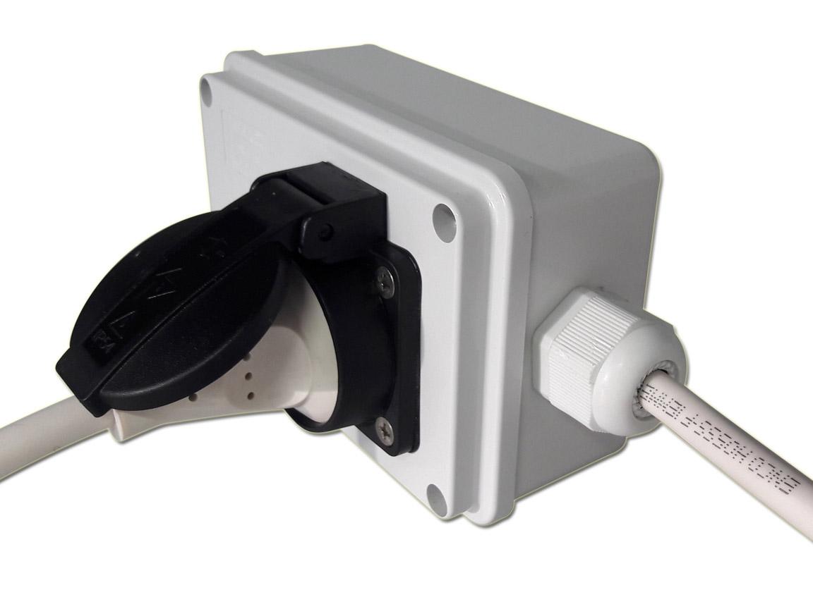 Afstandsbediening voor infrarood terrasverwarming