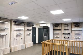 Tip: showroom terrasverwarming!