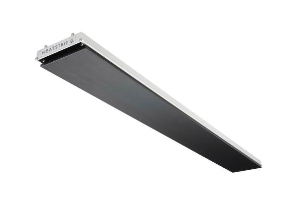 Terrasverwarming zonder licht: donkerstralers