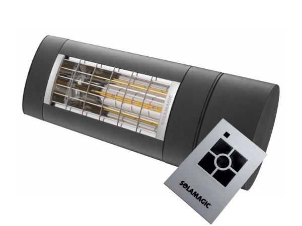 Solamagic S1 2000 Watt actieset