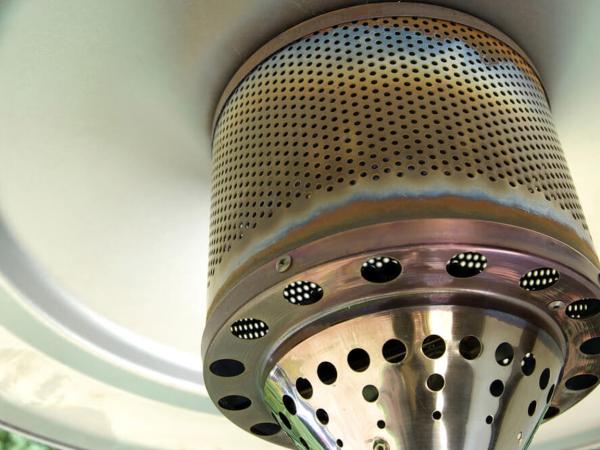 Een feestje in de winter