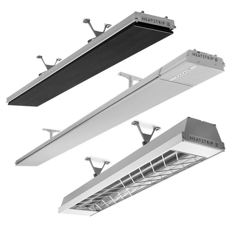 Verschillen tussen Heatstrip heaters
