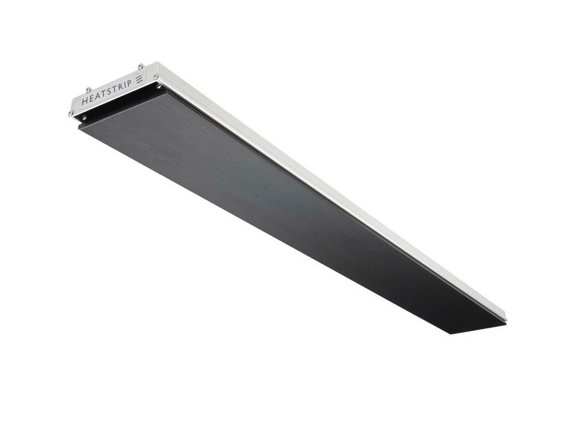 Terrasverwarming zonder licht: donkerstralers