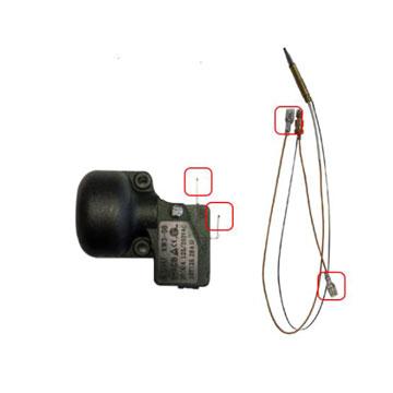 Terrasverwarmer onderdelen kopen