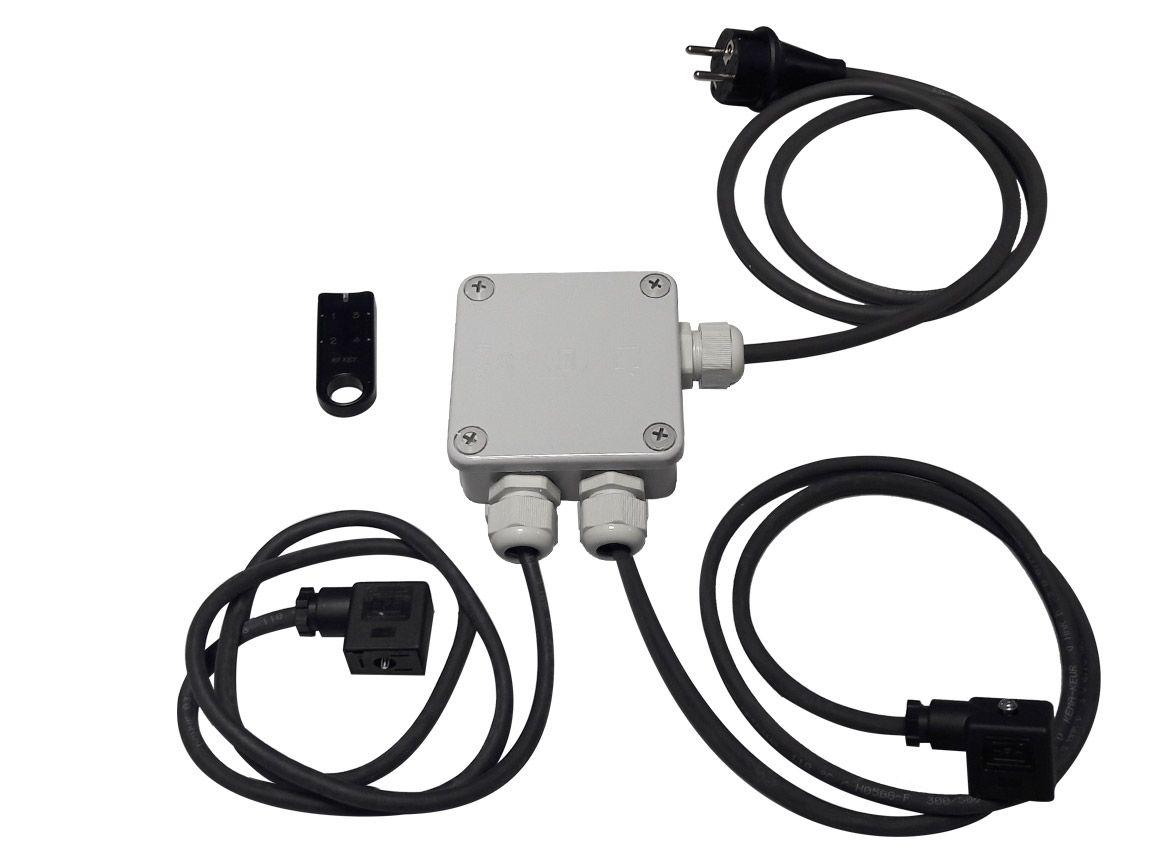 Wat is een draadloze schakelset?