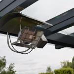 Terras met Schwank Classic 4 - De beste terrasverwarmer of terrasheater kopen | www.terrasheater.nl